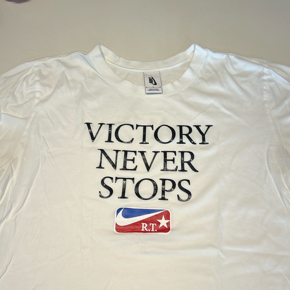 Nike Ricardo Tisci T-Shirt